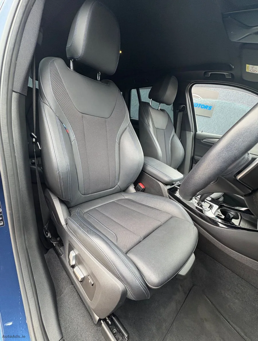 2021 BMW X3 – photo 5