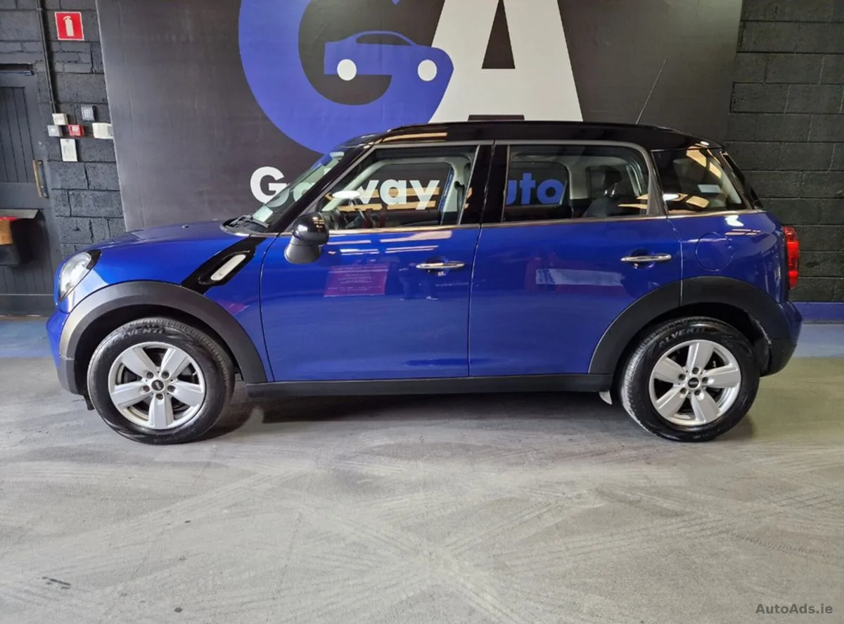 2016 Mini Countryman – photo 5