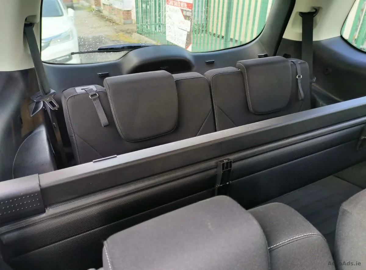 2017 Ford Galaxy – photo 15
