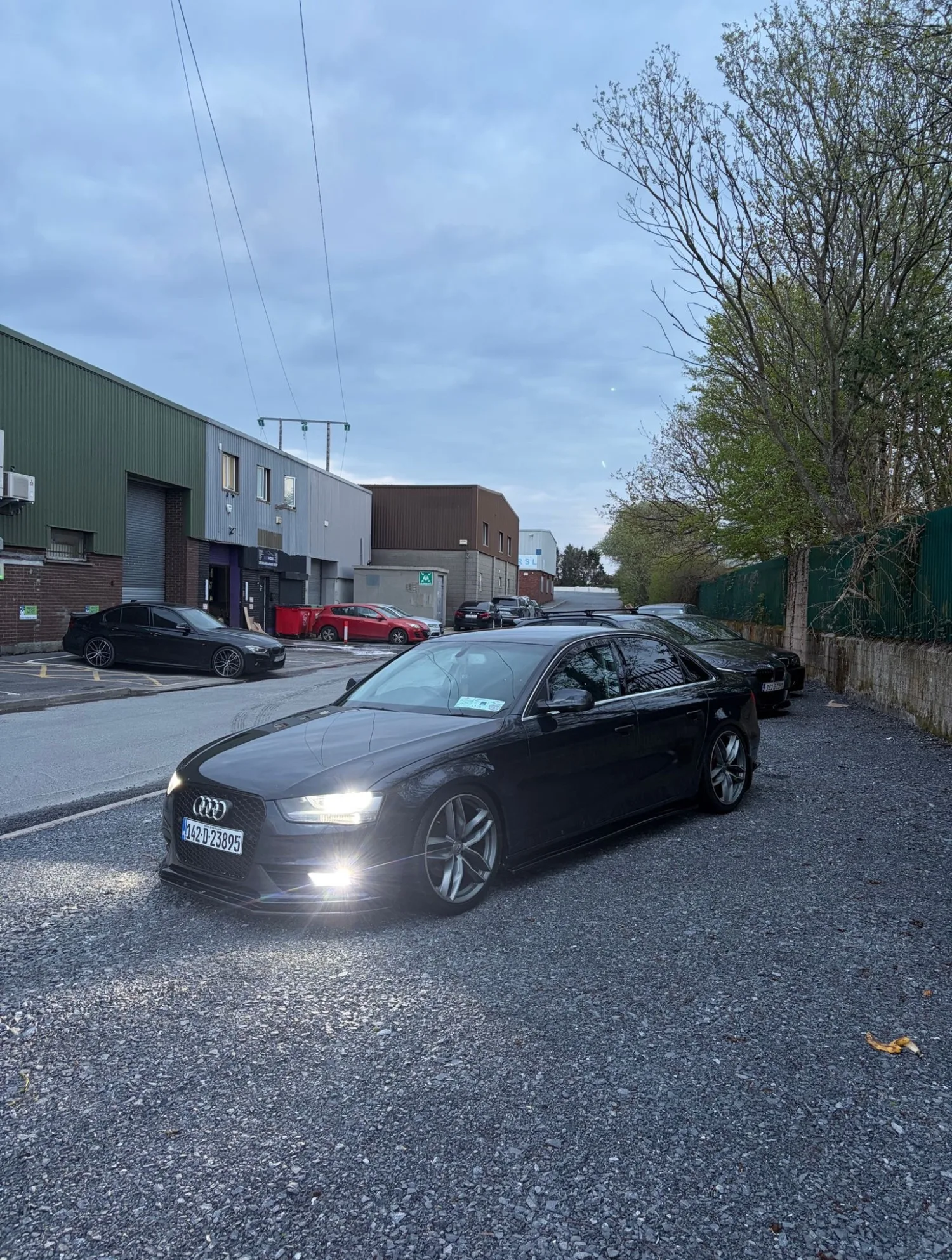 2014 Audi A4 – photo 3