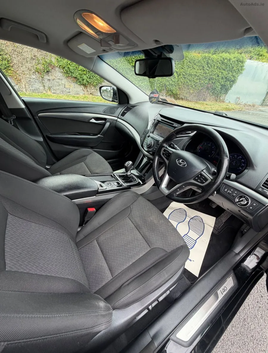 2013 Hyundai i40 – photo 17