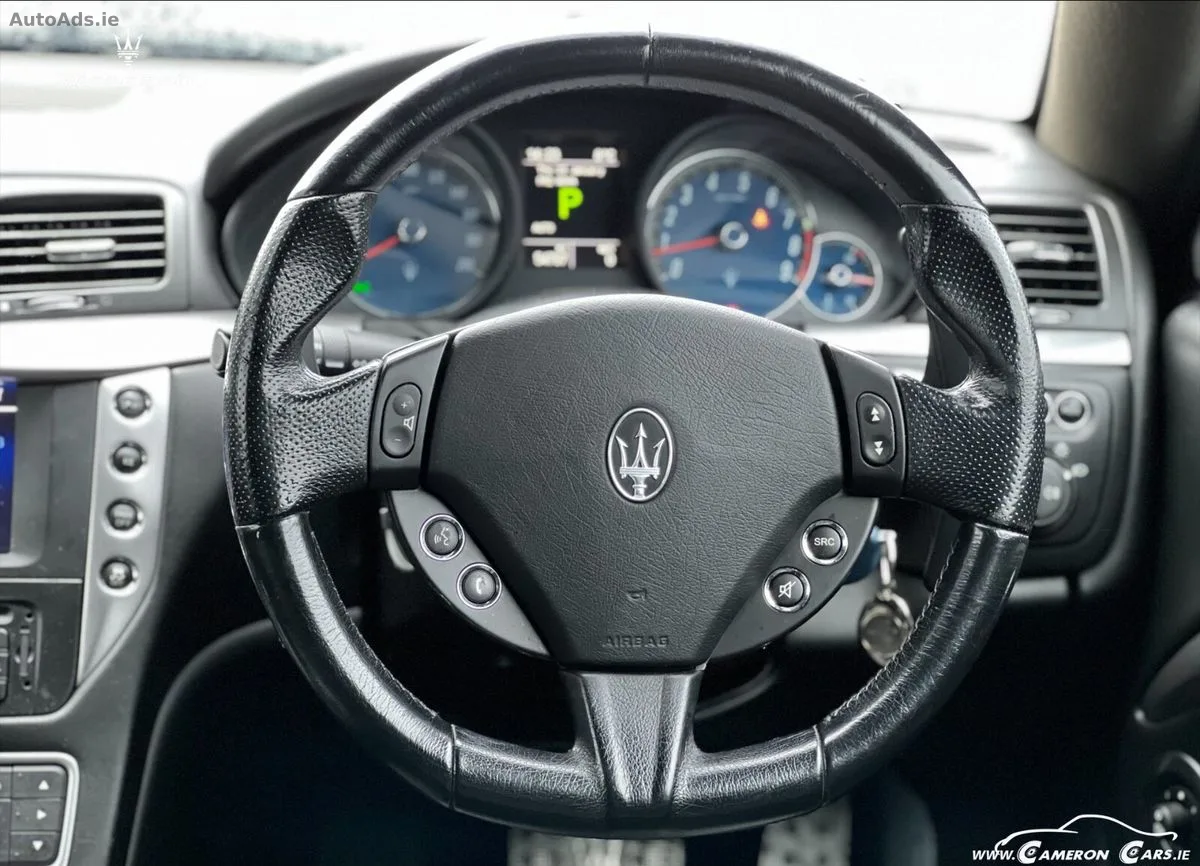 2014 Maserati Gran Turismo – photo 6
