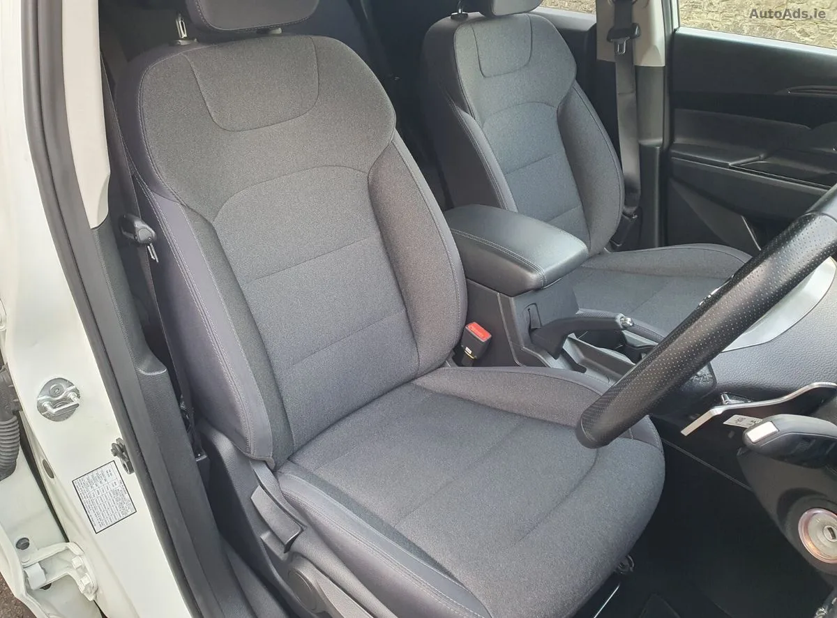 2023 SsangYong Korando – photo 10