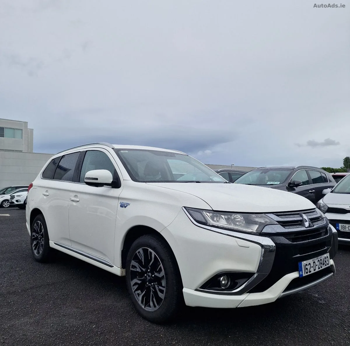 2016 Mitsubishi Outlander