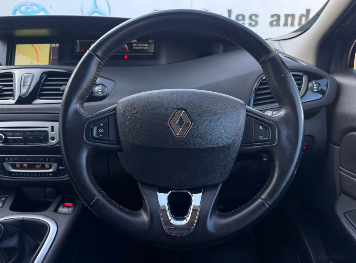 2016 Renault Grand Scenic – photo 15