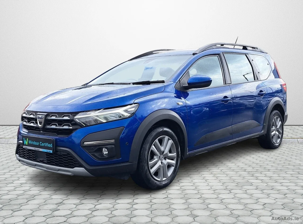 2022 Dacia Jogger – photo 12