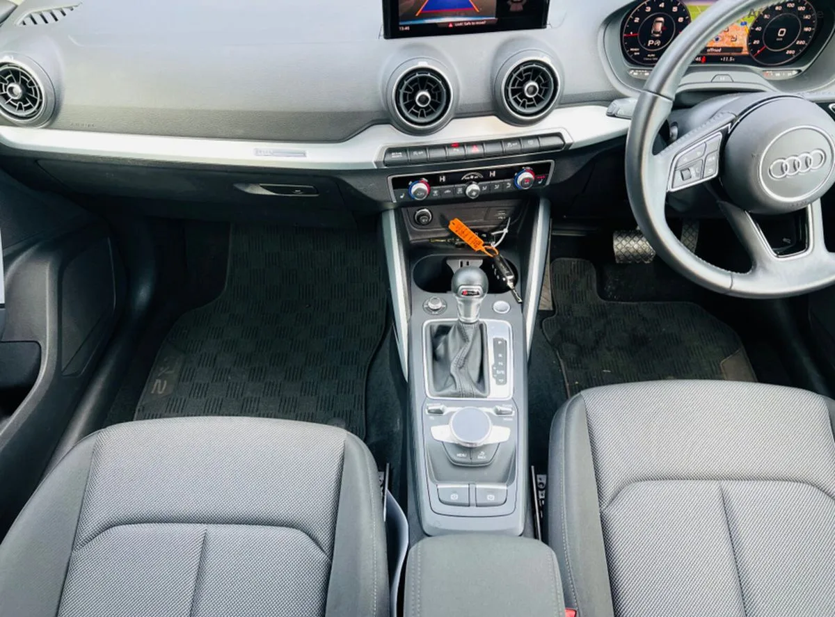 2020 Audi Q2 – photo 15