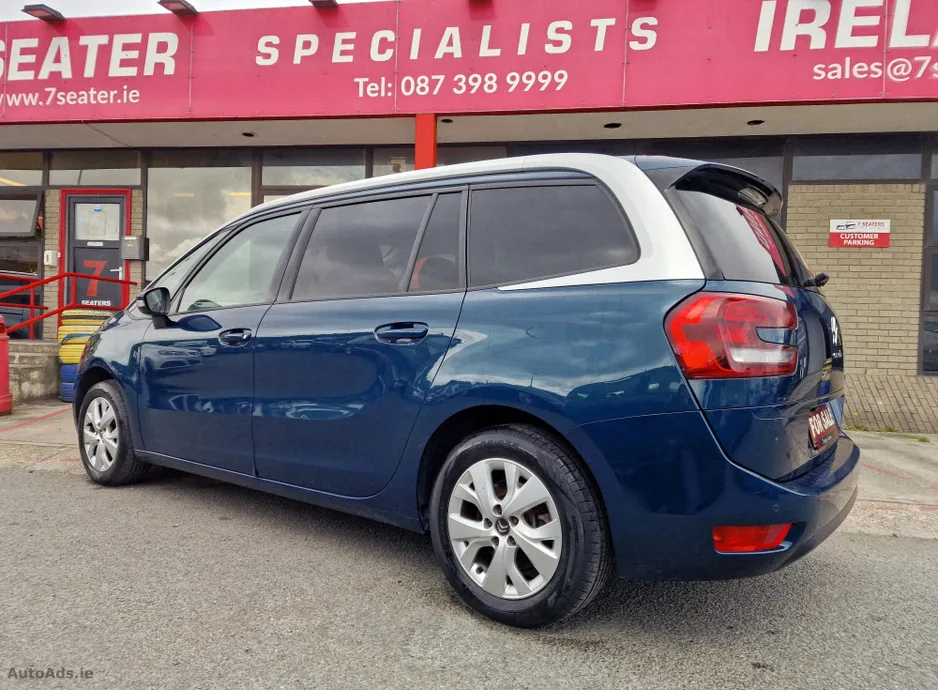 2020 Citroen Grand C4 Picasso – photo 7