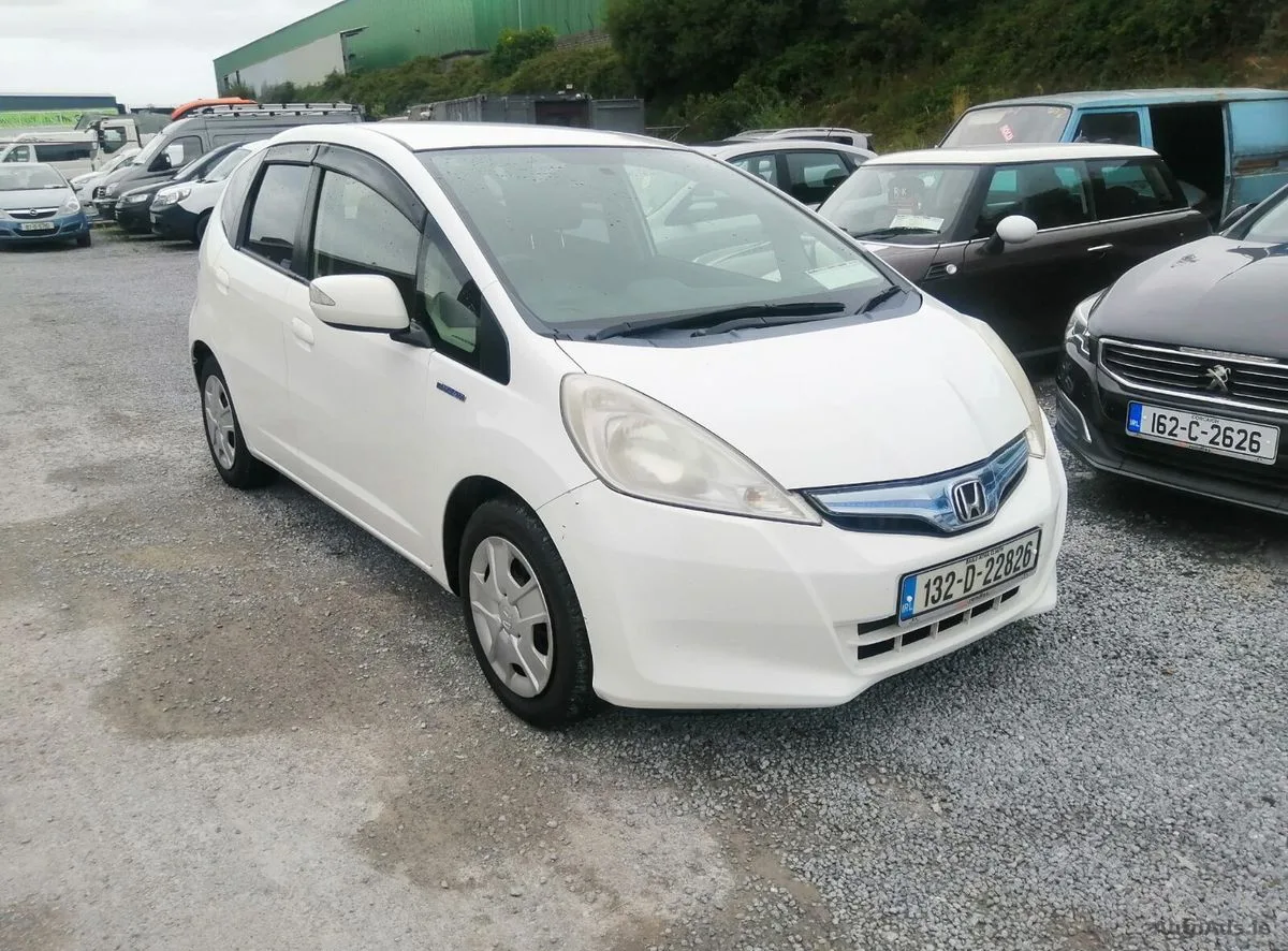 2013 Honda Fit