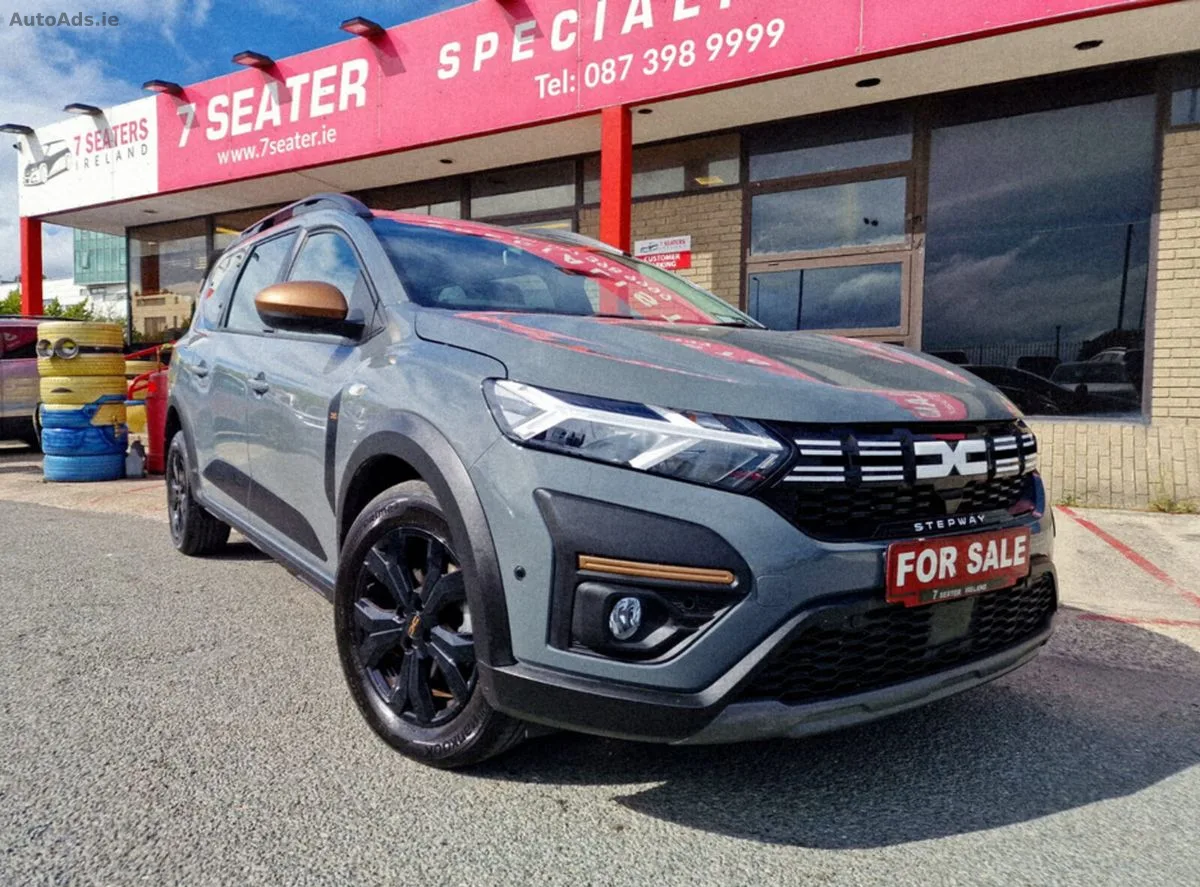 2025 Dacia Jogger – photo 10
