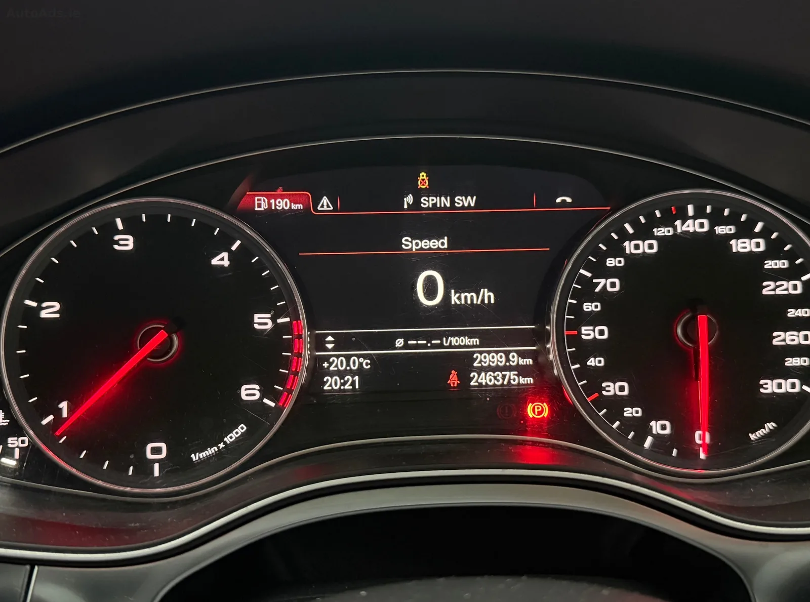 2013 Audi A6 – photo 3