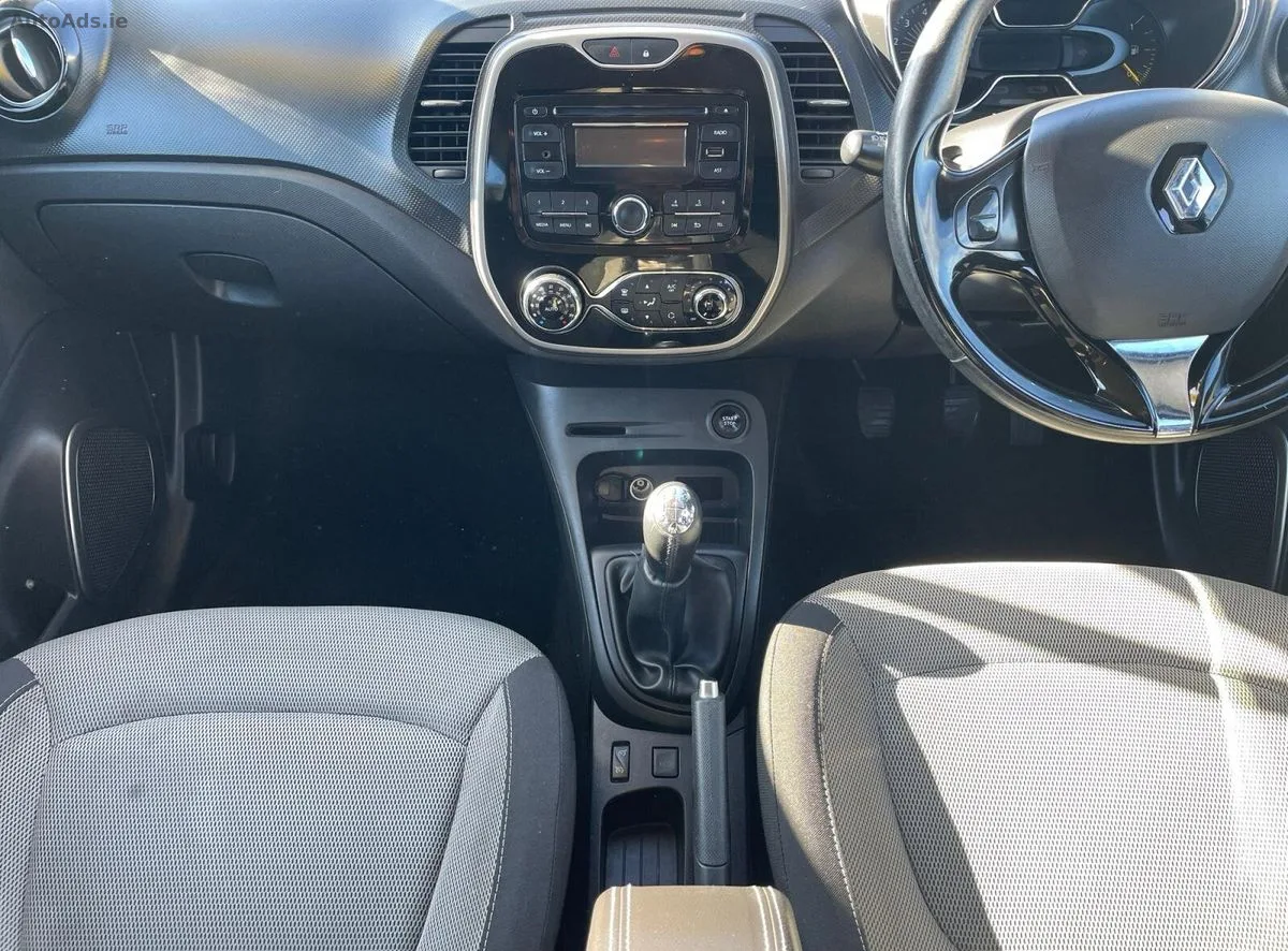 2016 Renault Captur – photo 10