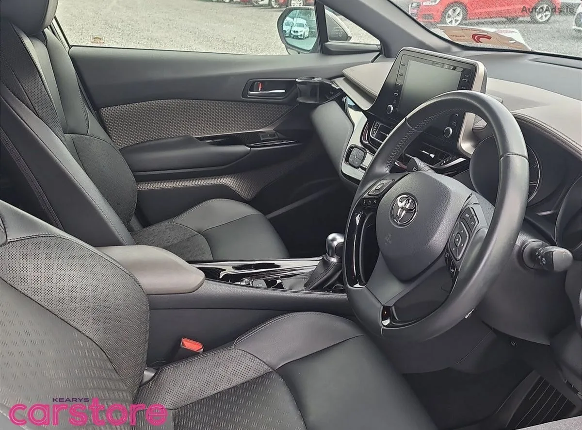 2020 Toyota C-HR – photo 11
