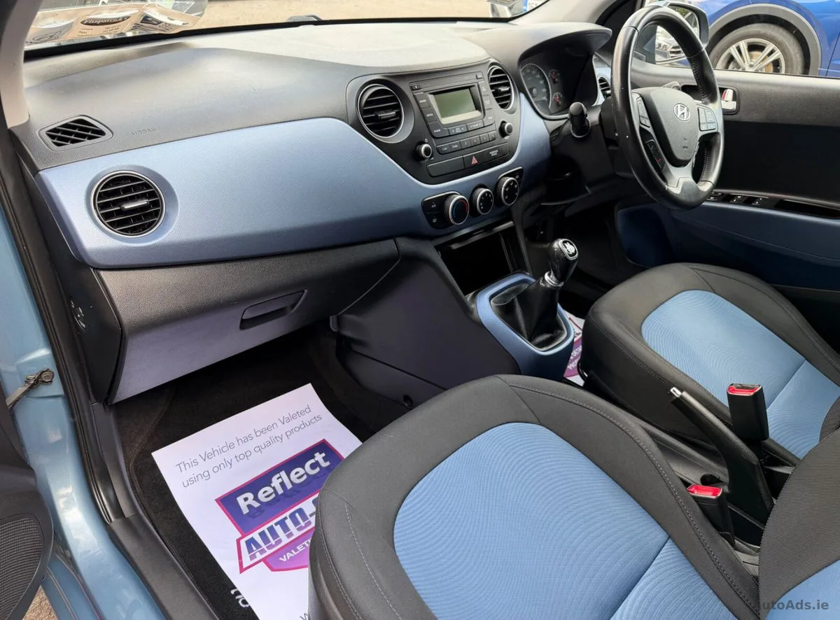 2019 Hyundai i10 – photo 7