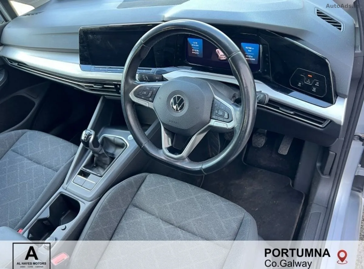 2021 Volkswagen Golf – photo 7