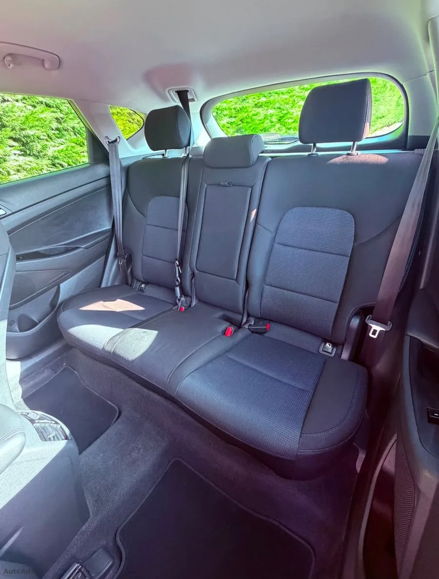 2017 Hyundai Tucson – photo 9