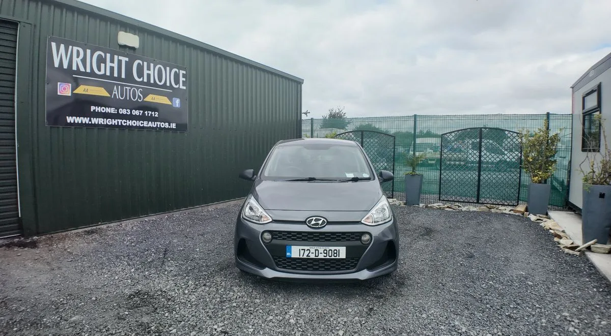 2017 Hyundai i10 – photo 3