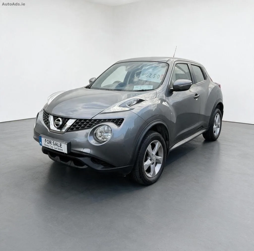 2016 Nissan Juke