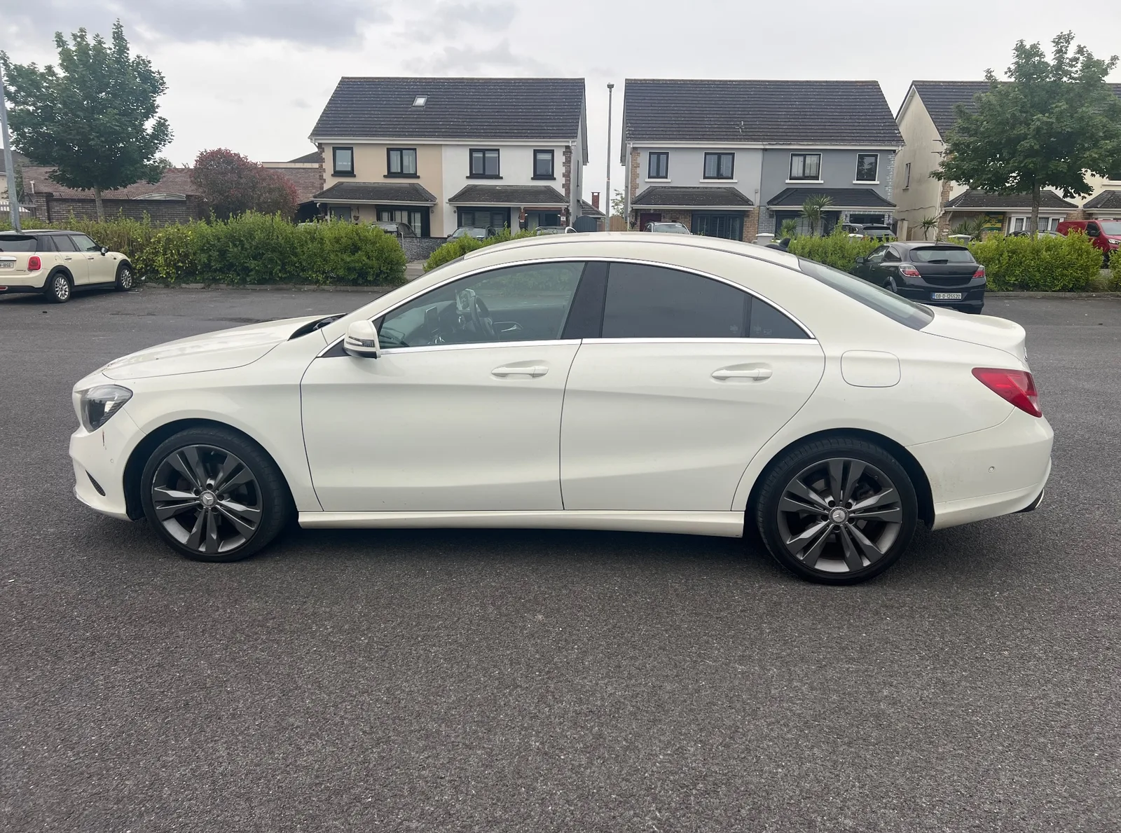 2017 Mercedes-Benz CLA – photo 3