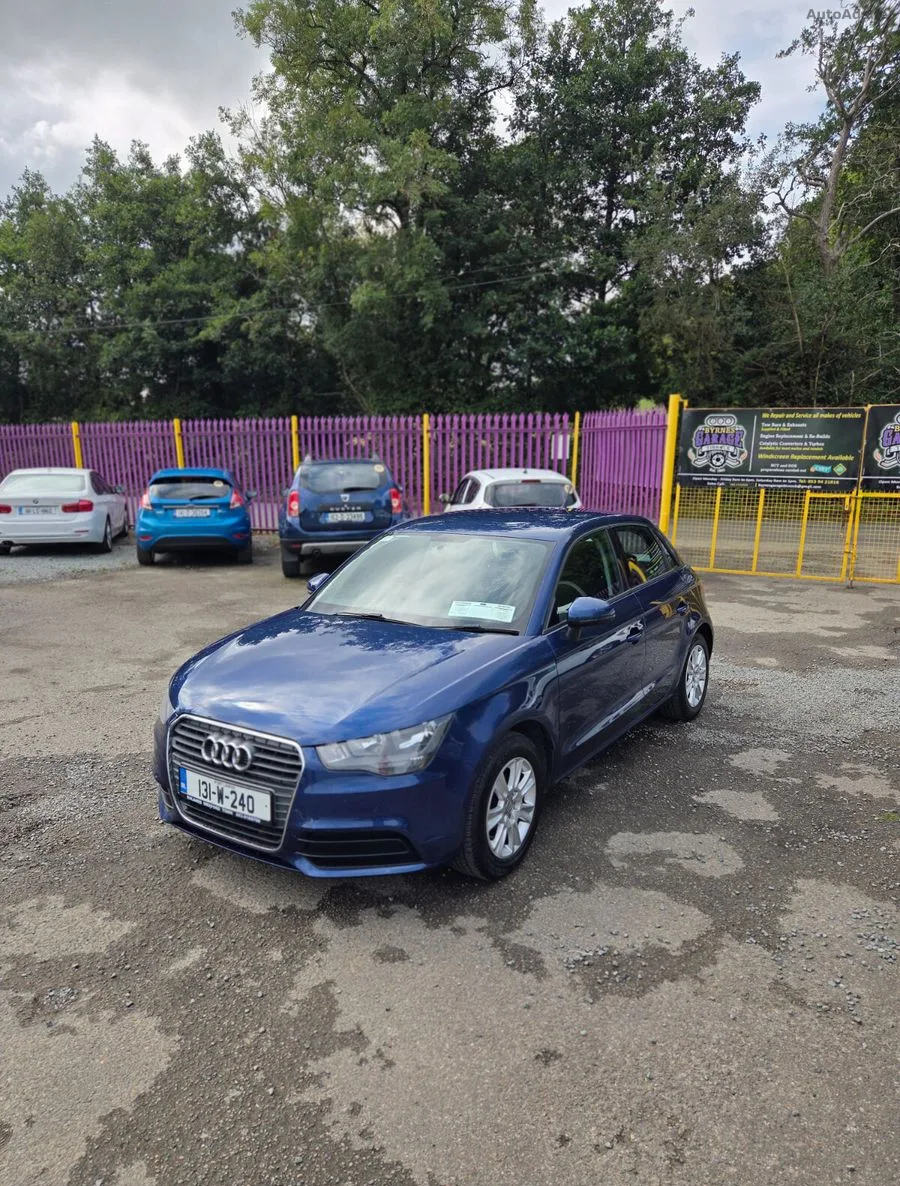 2013 Audi A1 – photo 8