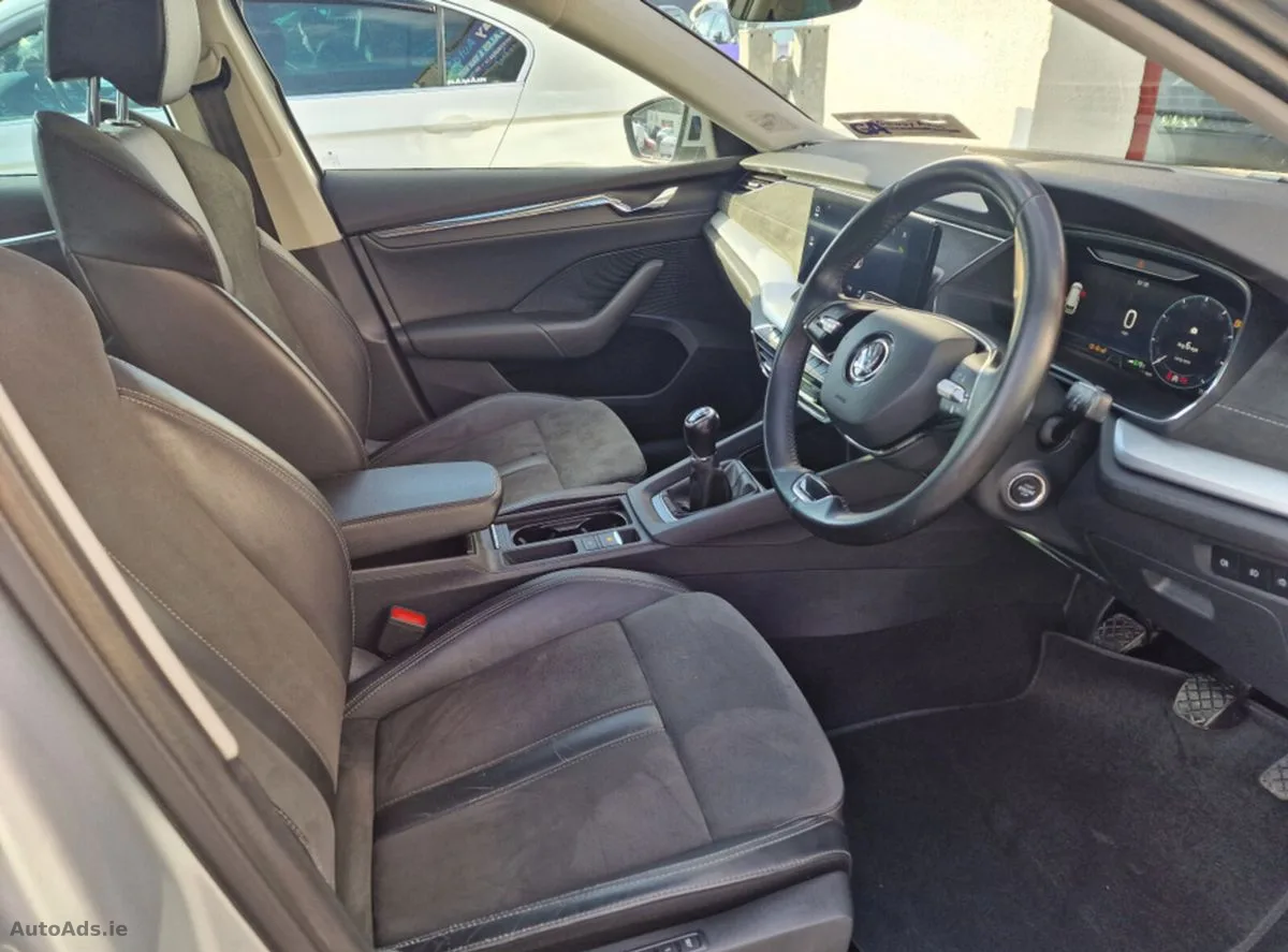 2020 Skoda Octavia – photo 15