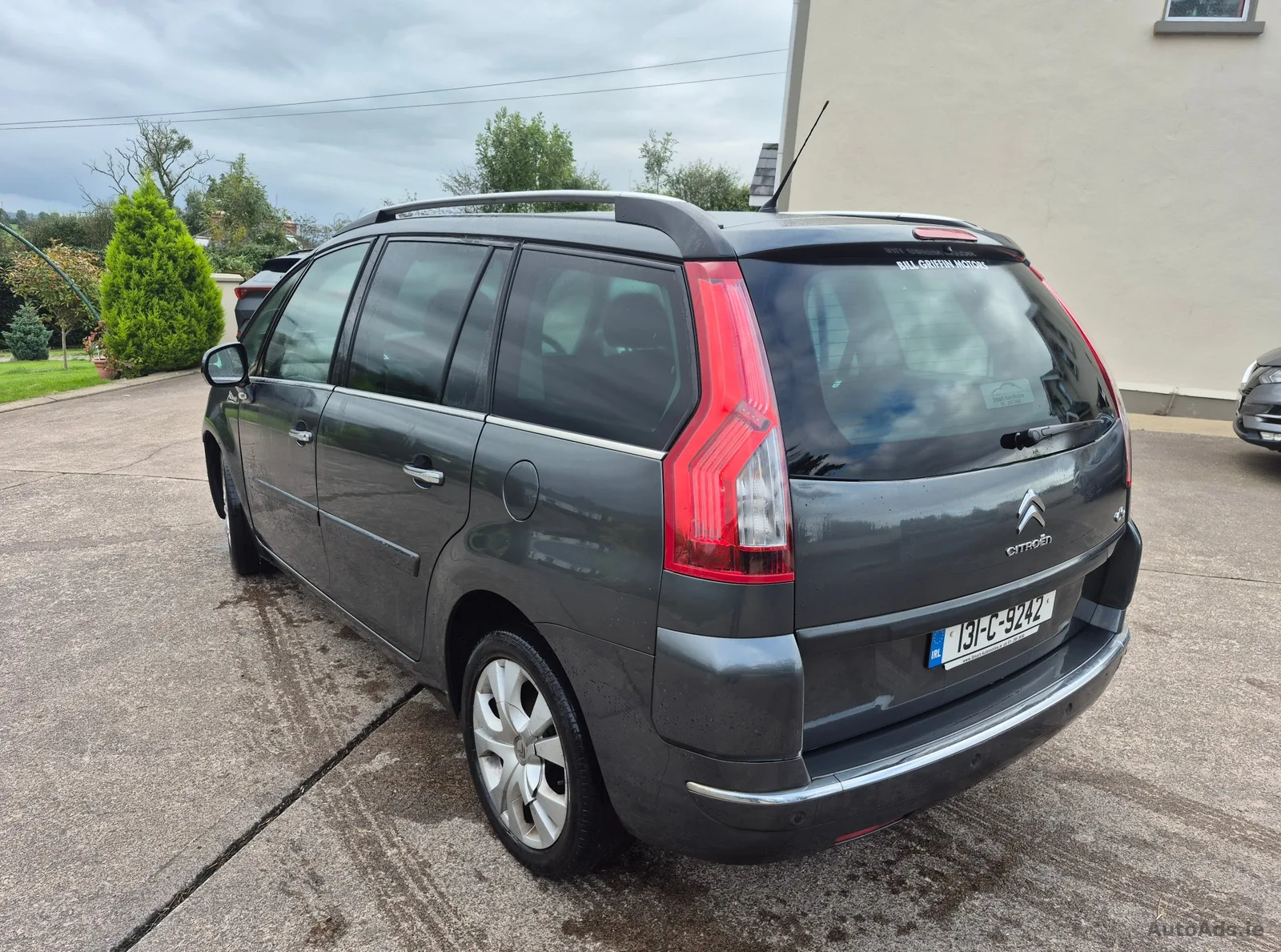 2013 Citroen C4 – photo 3