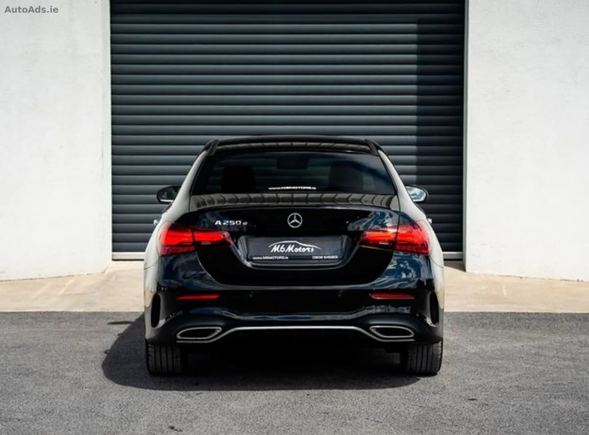 2023 Mercedes-Benz A-Class – photo 4