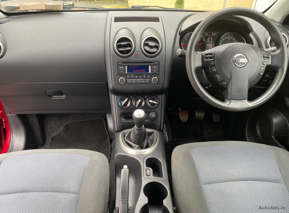 2013 Nissan Qashqai – photo 5