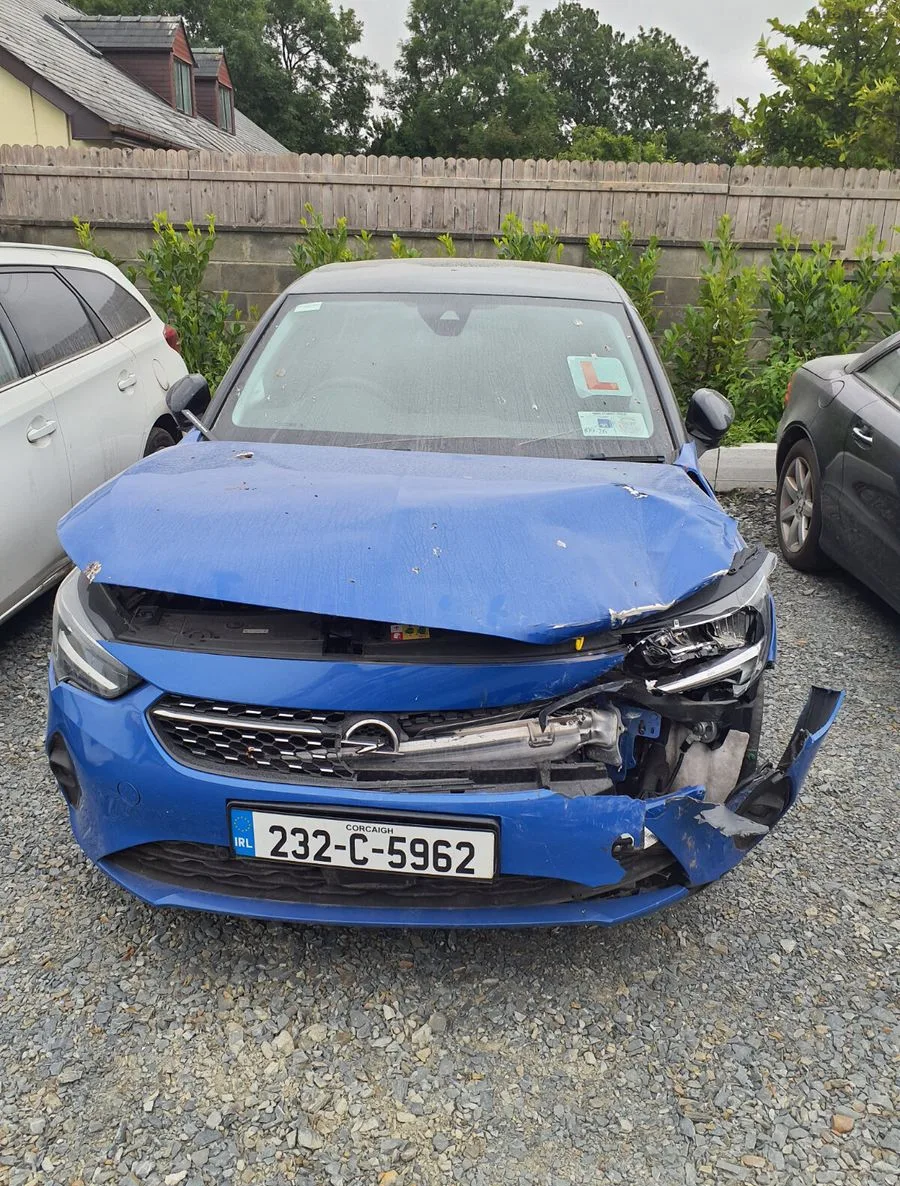 Opel Corsa Elite Fully Electric 2023