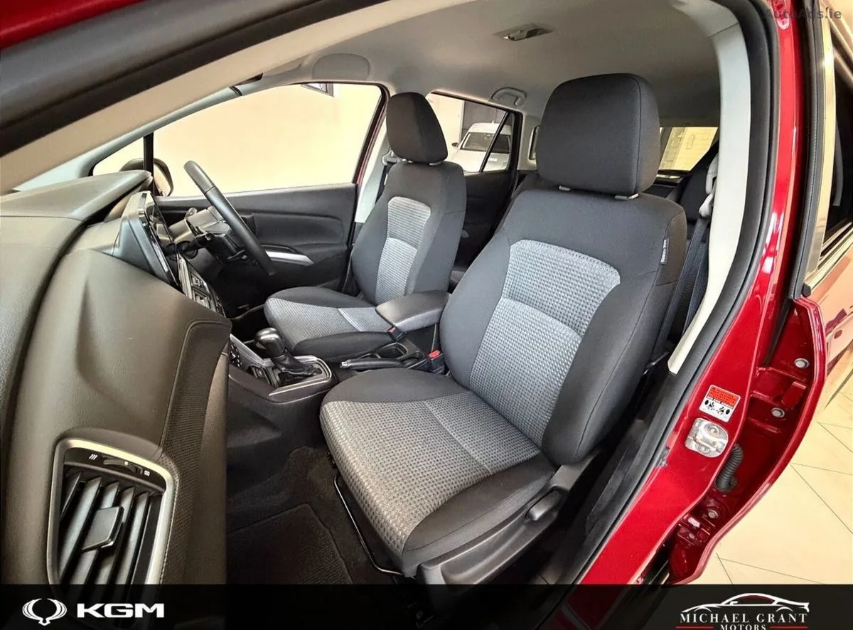 2023 Suzuki SX4 S-Cross – photo 17