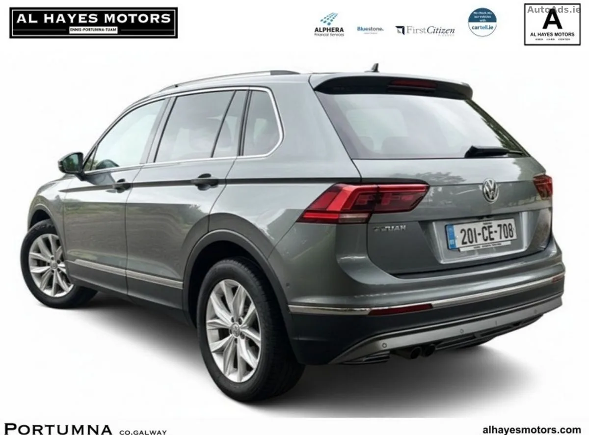 2020 Volkswagen Tiguan – photo 3