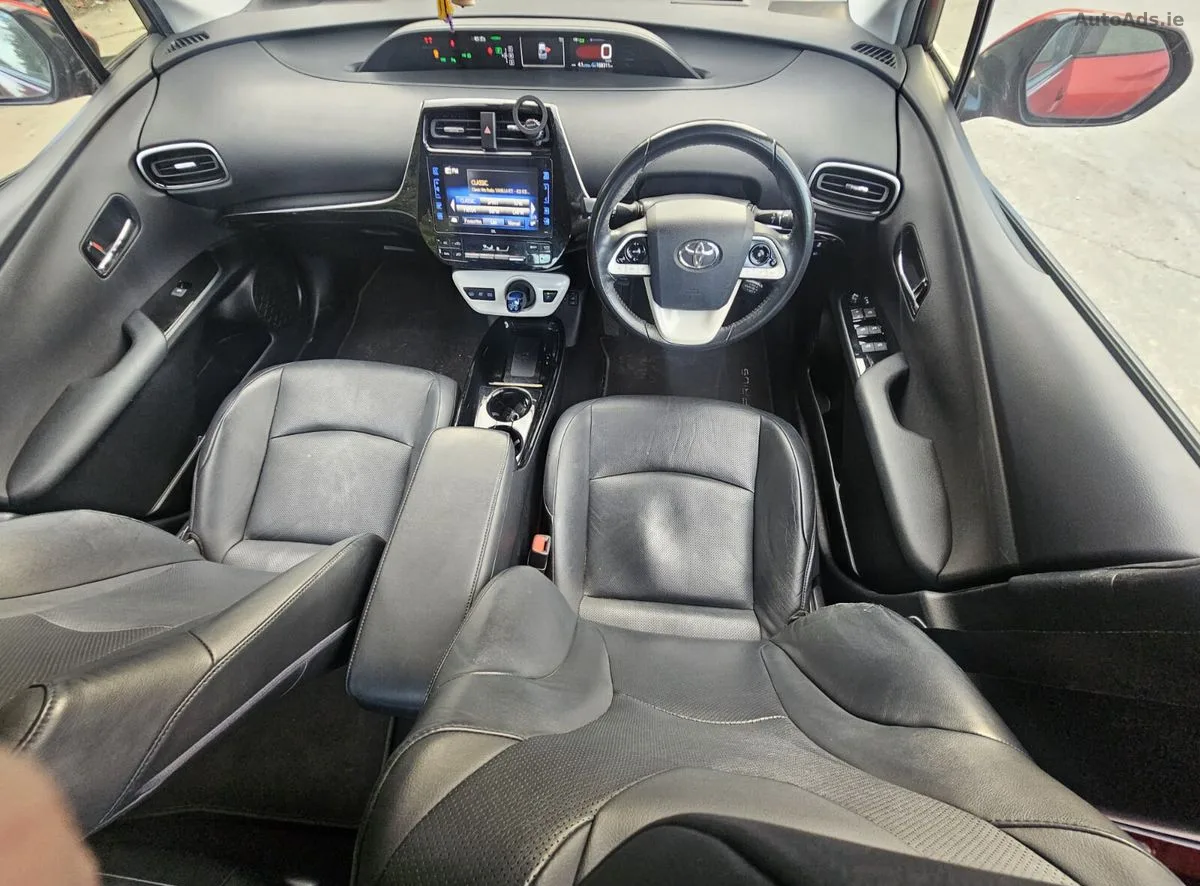 2017 Toyota Prius – photo 19