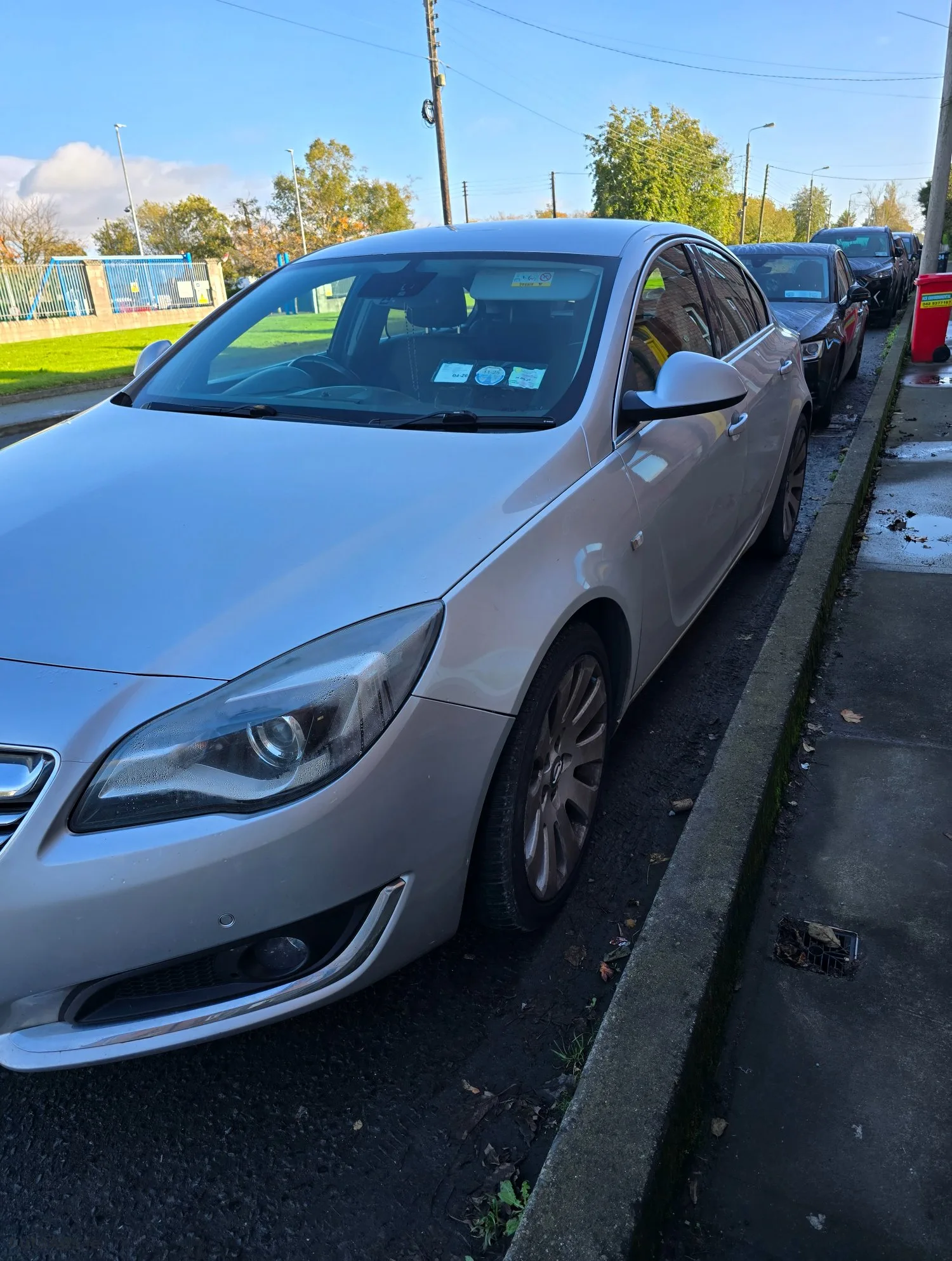 2015 Opel Insignia – photo 6
