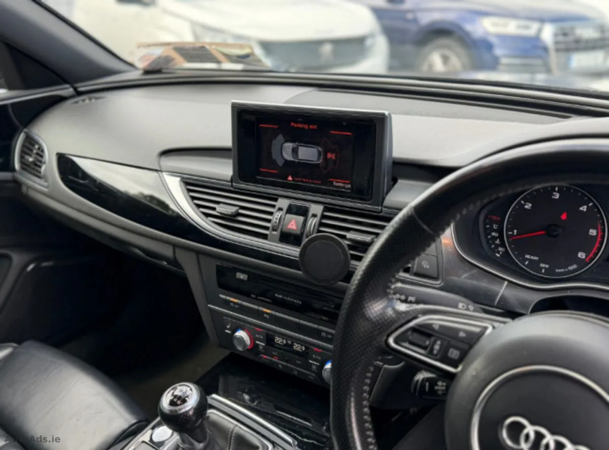 2016 Audi A6 – photo 14