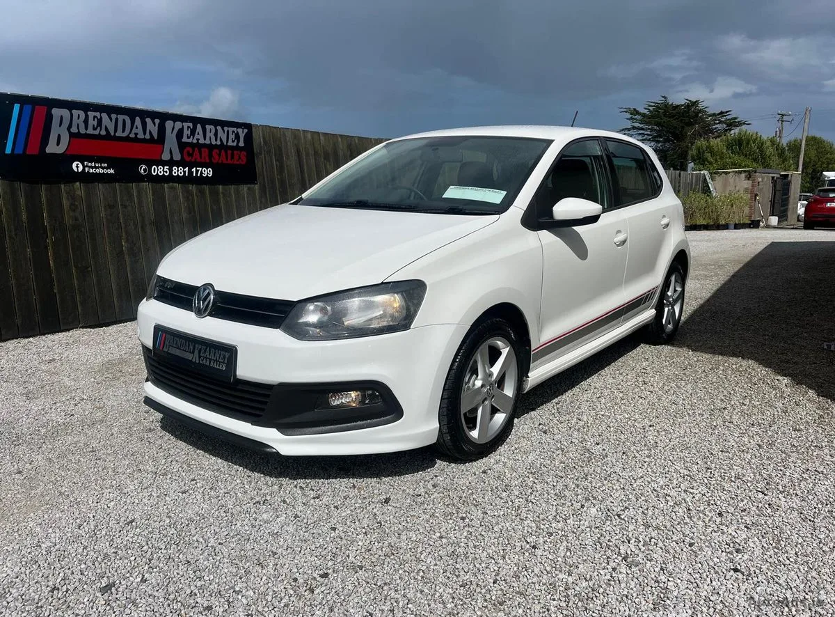 2013 Volkswagen Polo – photo 6
