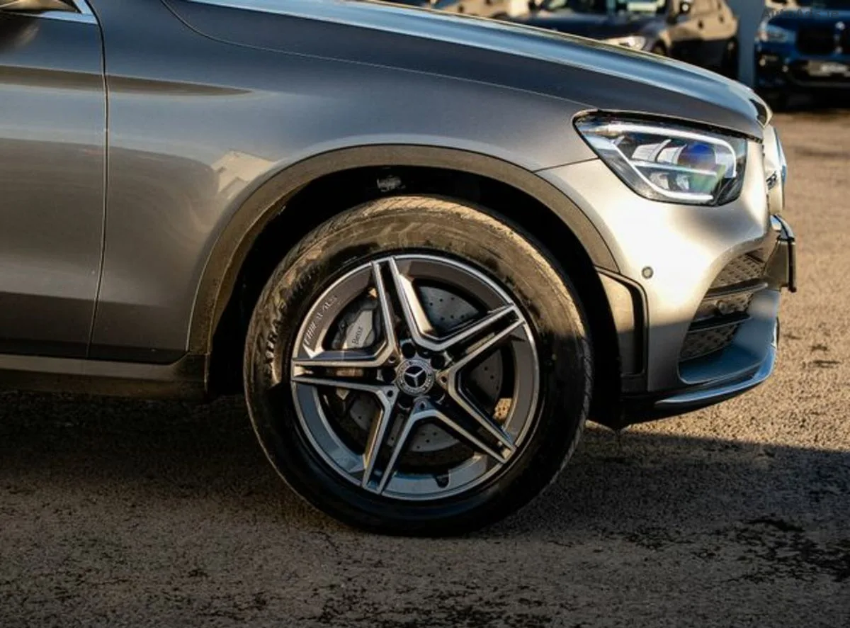 2022 Mercedes-Benz GLC – photo 3