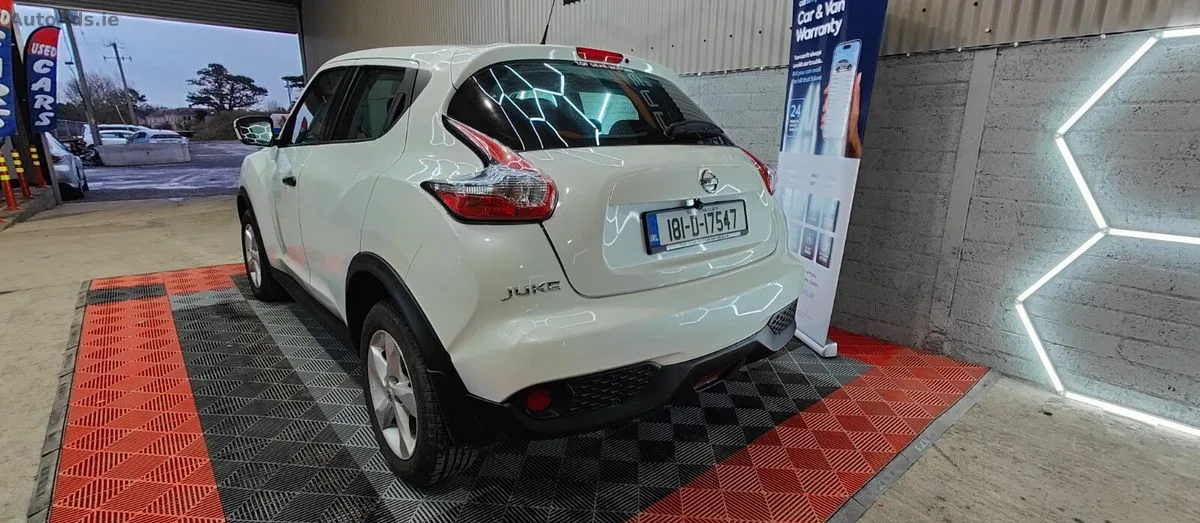 2018 Nissan Juke – photo 6
