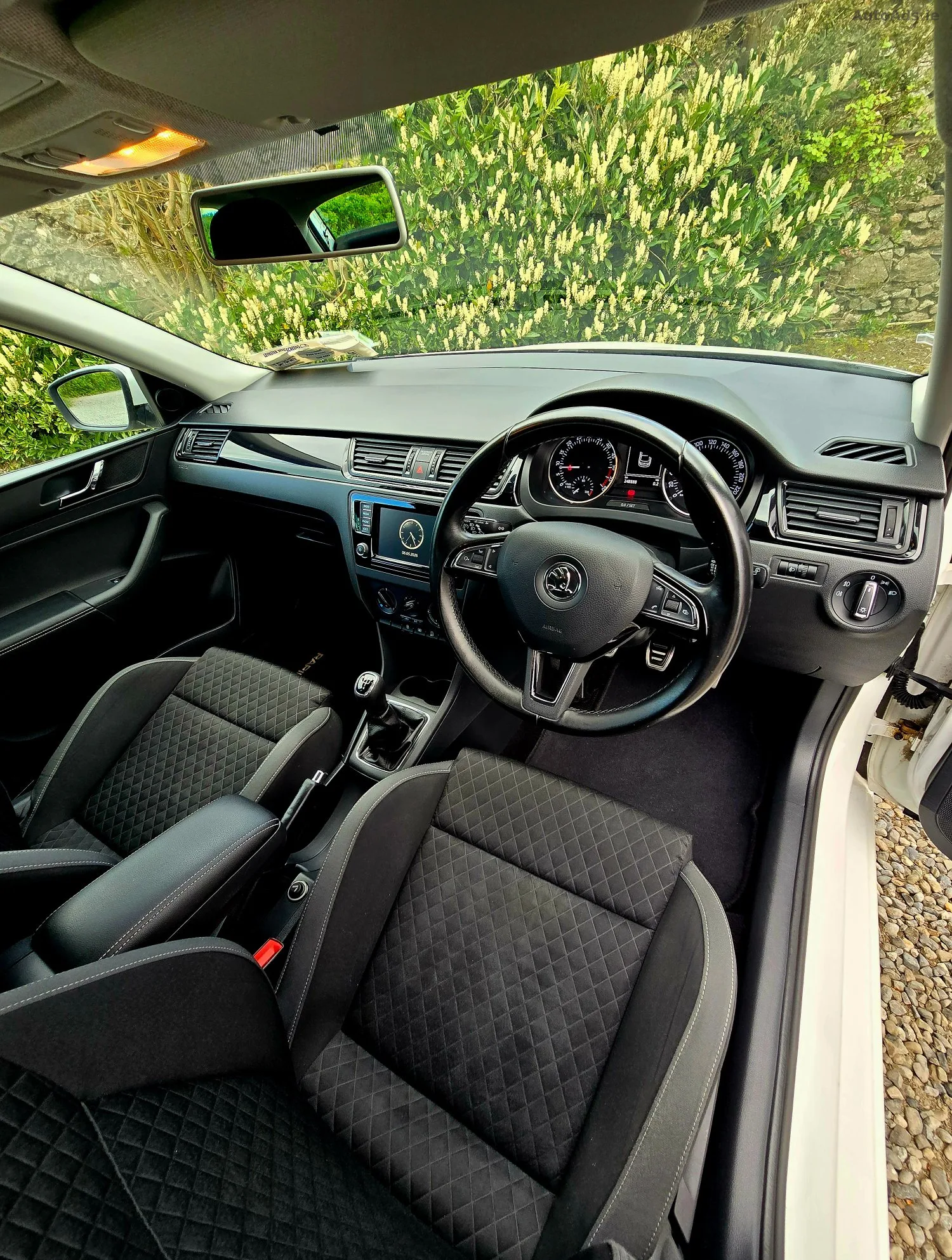 2017 Skoda Rapid – photo 10