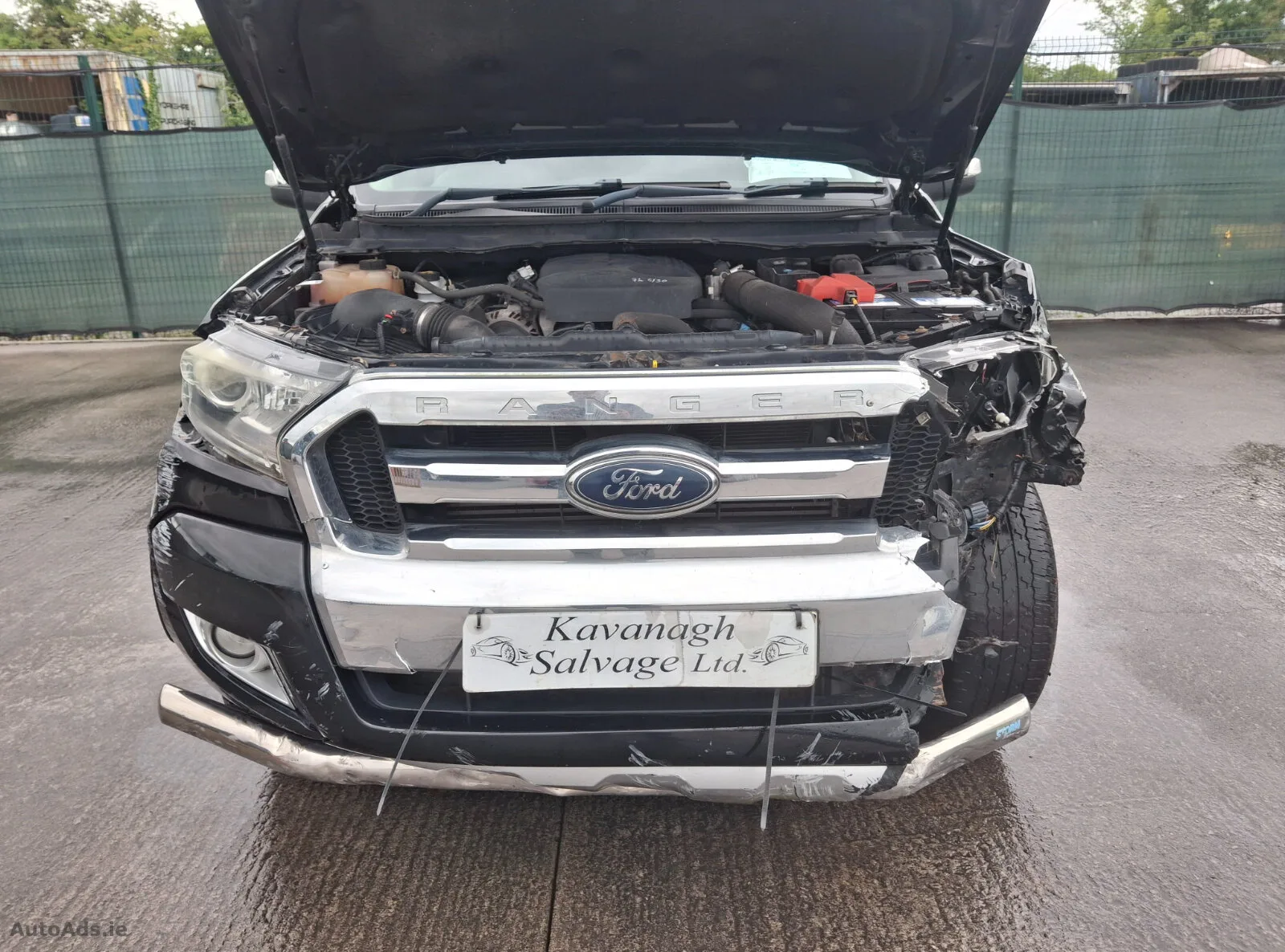 2016 Ford Ranger – photo 8