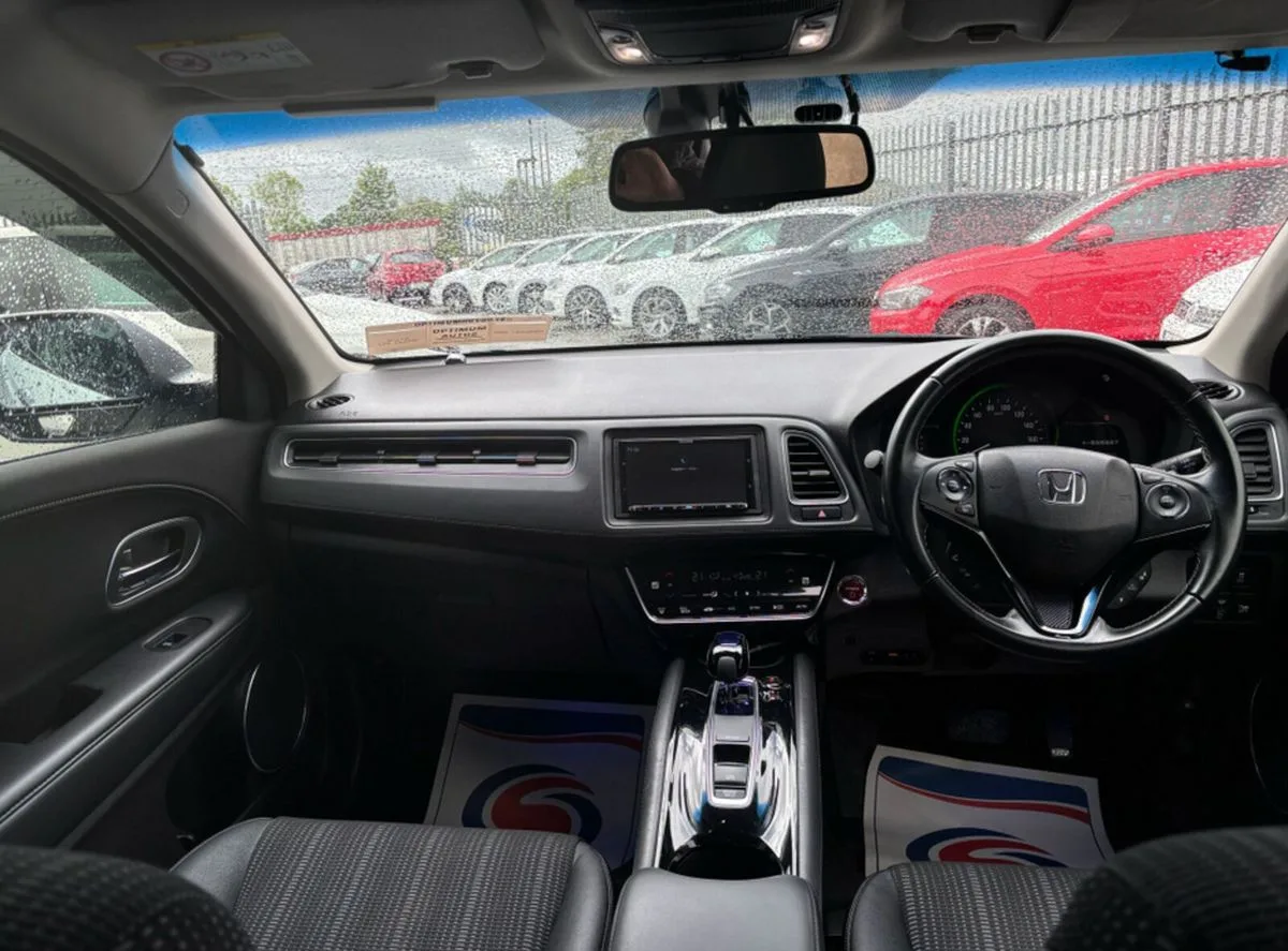 2016 Honda Vezel – photo 6