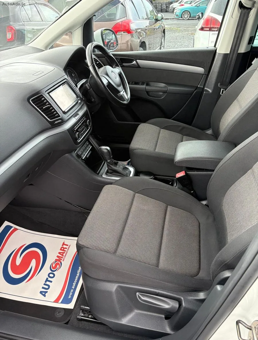 2012 Volkswagen Sharan – photo 11