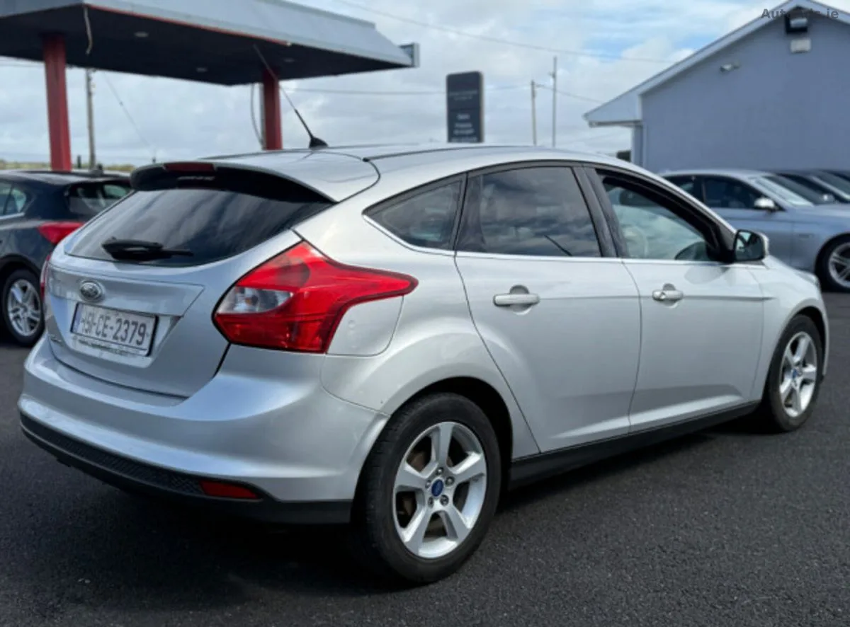 2015 Ford Focus – photo 3