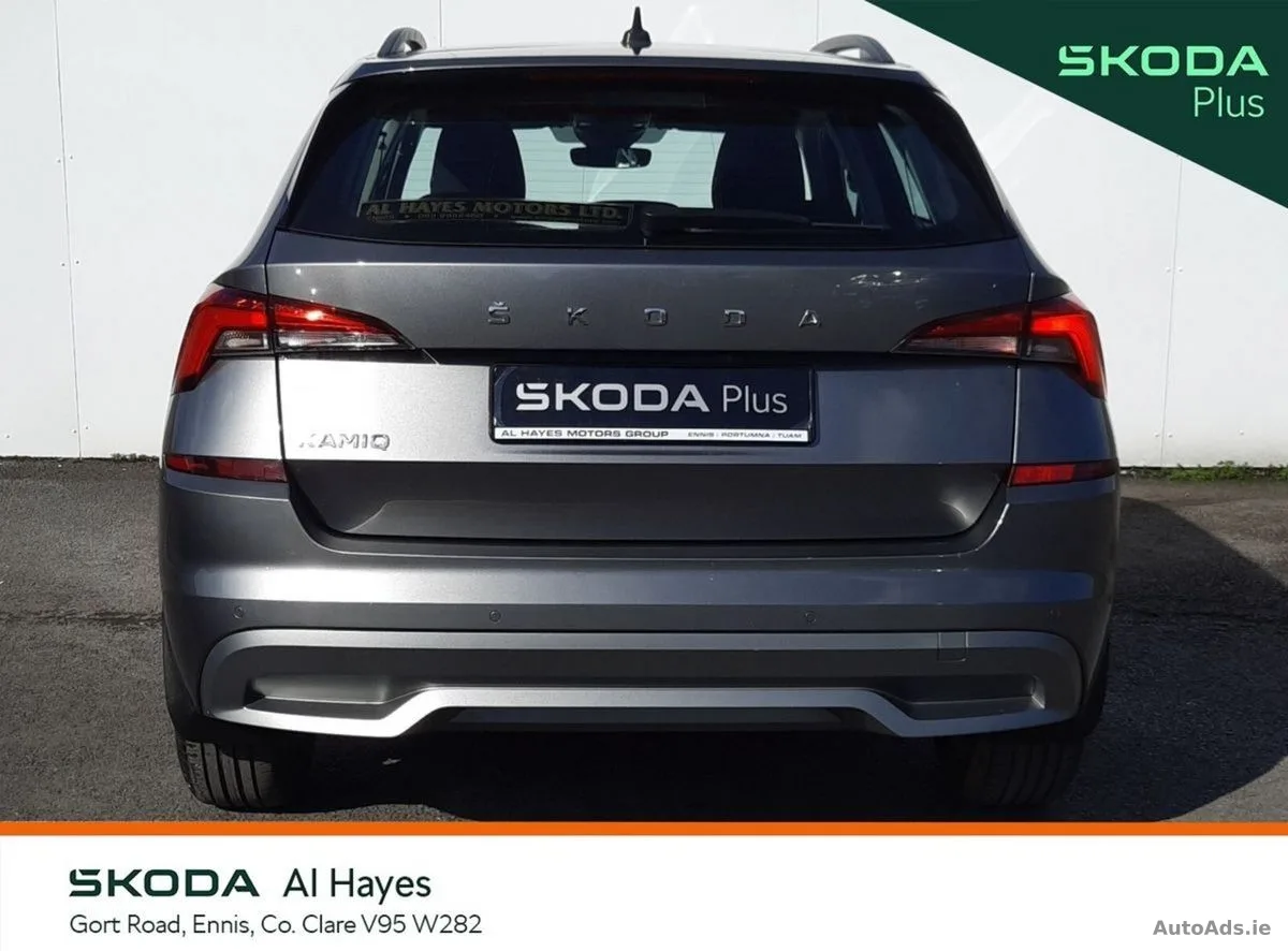 2023 Skoda Kamiq – photo 9