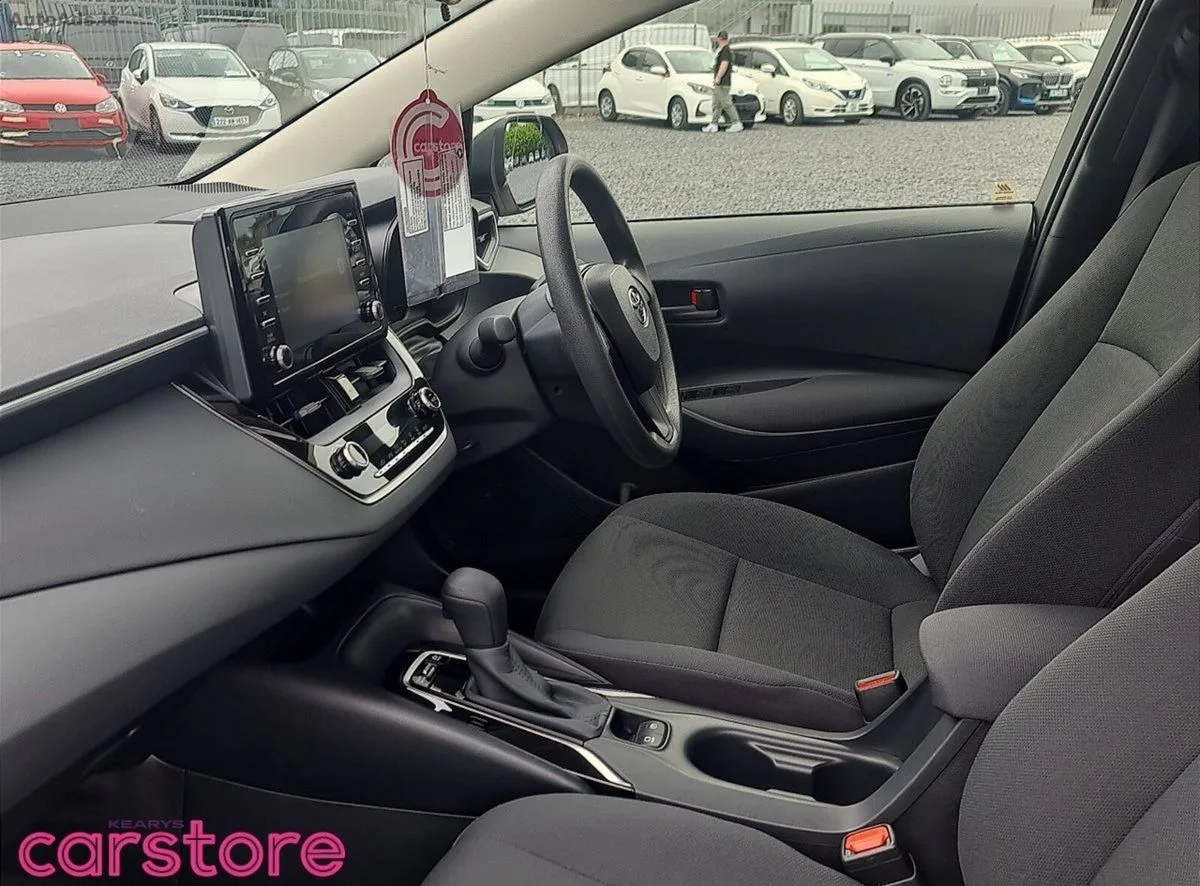 2021 Toyota Corolla – photo 9