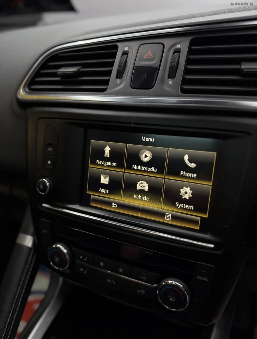 2018 Renault Kadjar – photo 15
