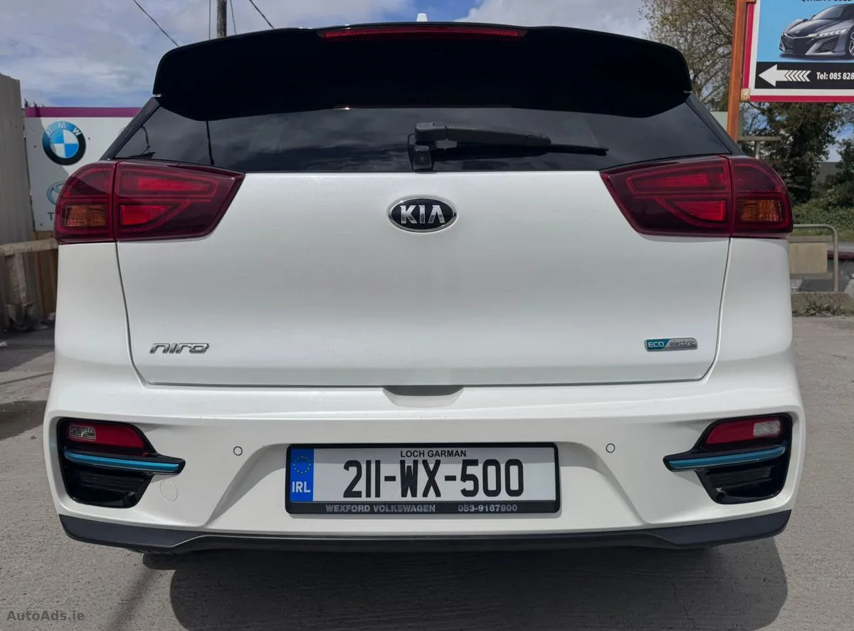2021 Kia Niro – photo 12