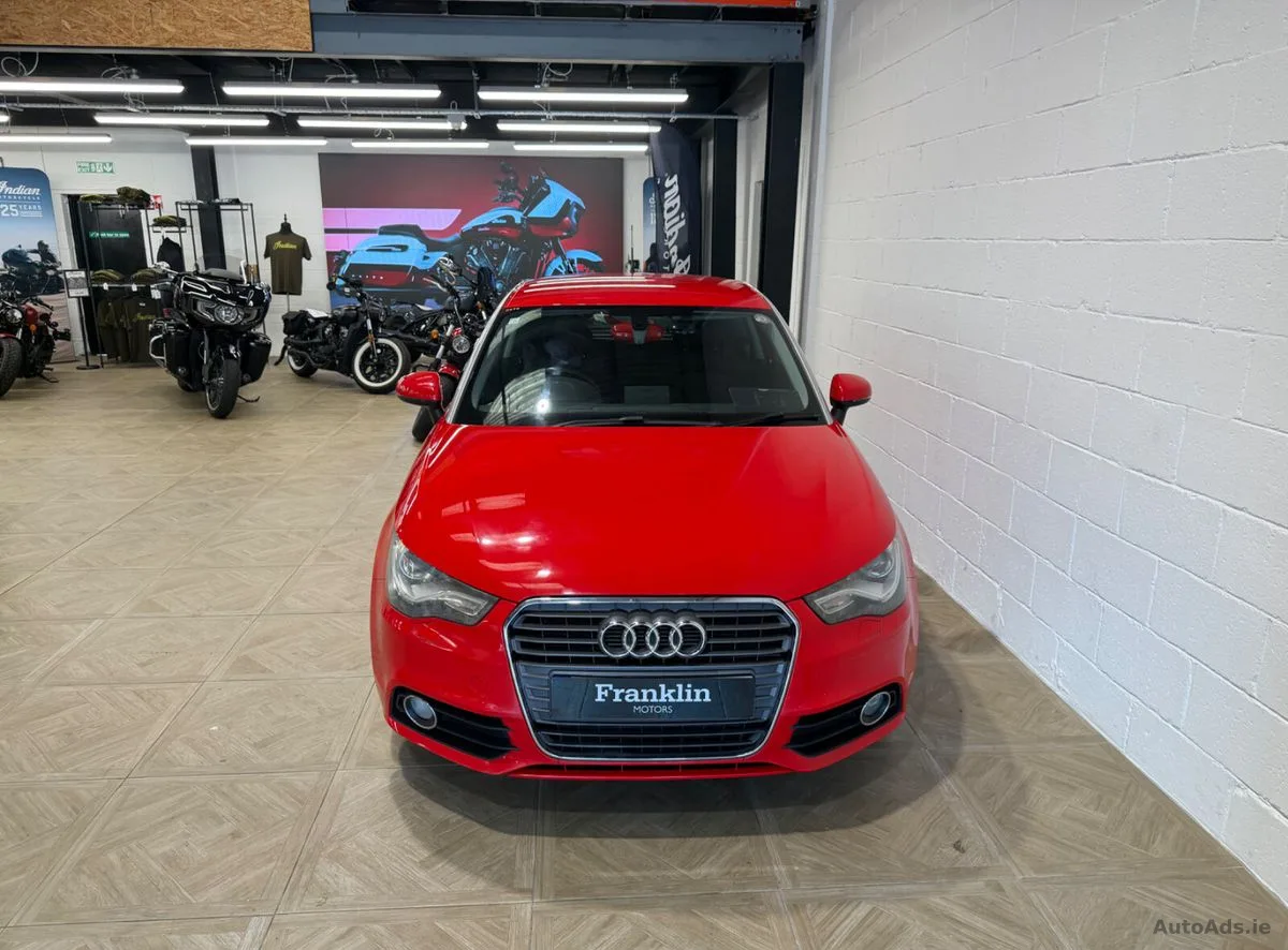 2012 Audi A1 – photo 7