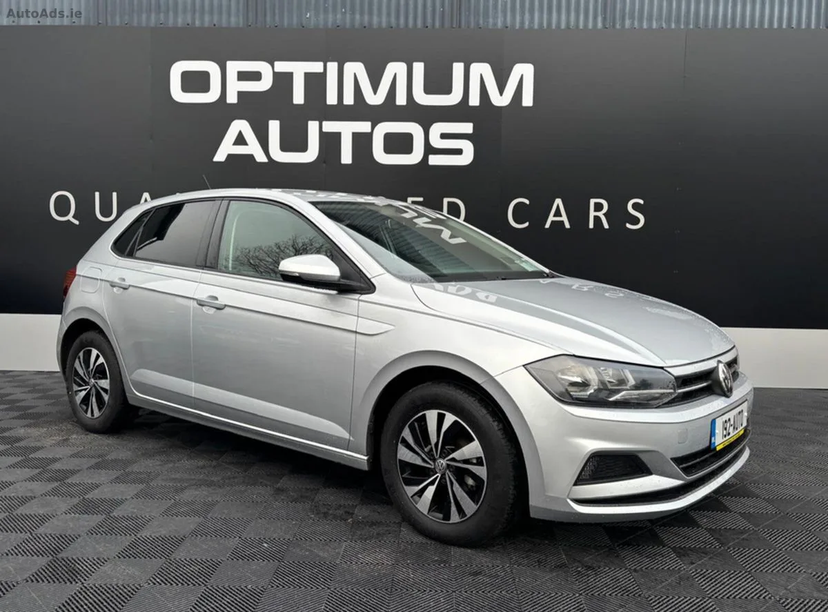 2019 Volkswagen Polo
