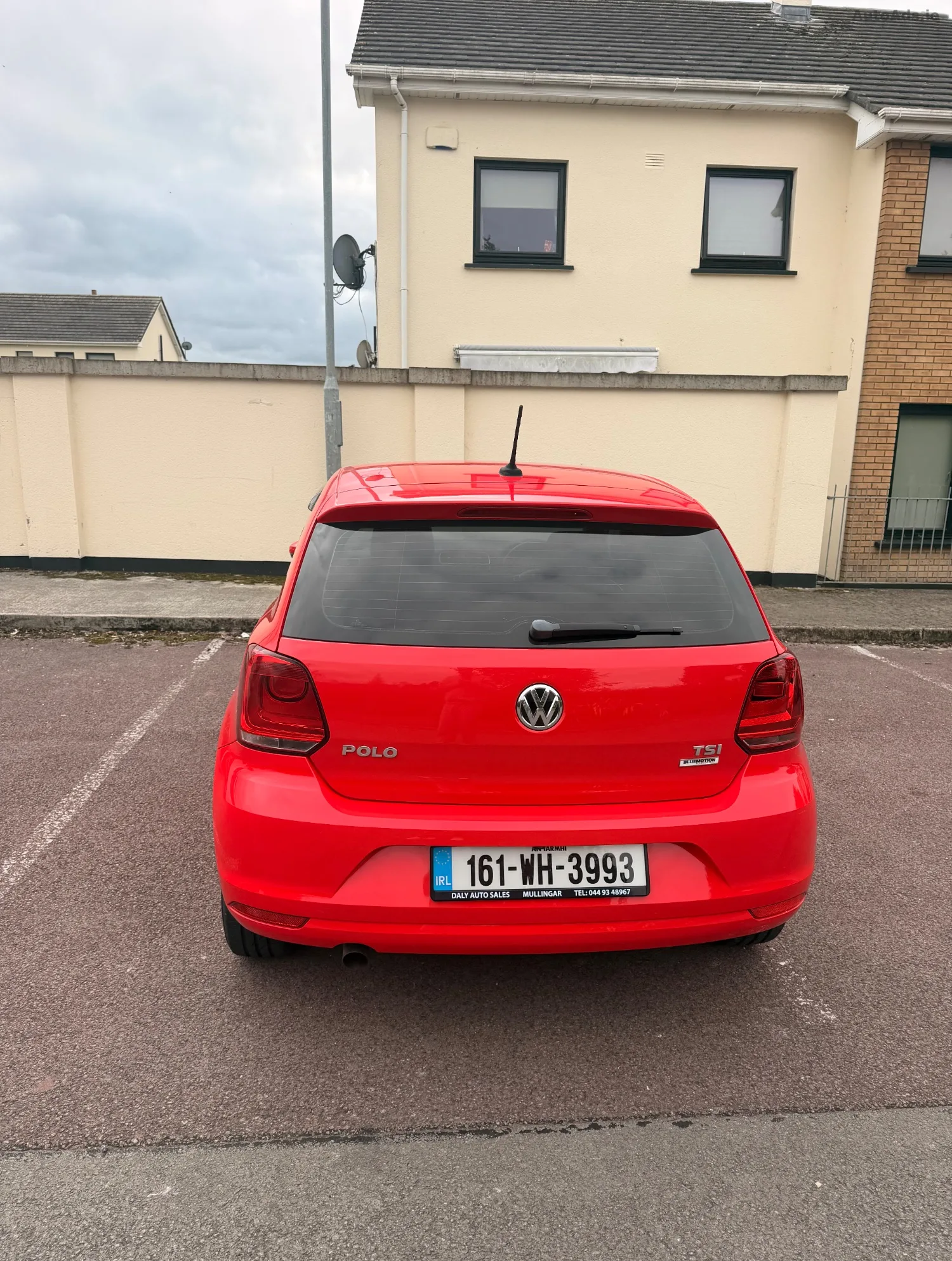 2016 Volkswagen Polo – photo 4