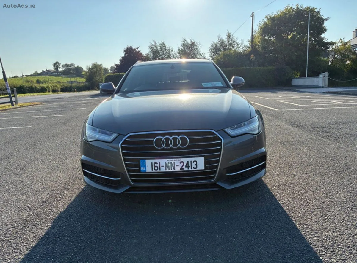 2016 Audi A6 – photo 2
